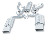 Borla Cat-Back S-Type Performance Exhaust CORVETTE C4 1992-96 #14385